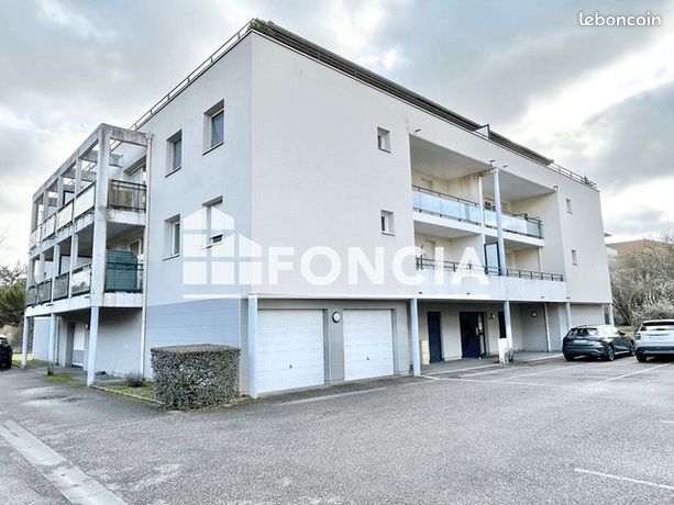 Appartement 3 pièces 61 m²