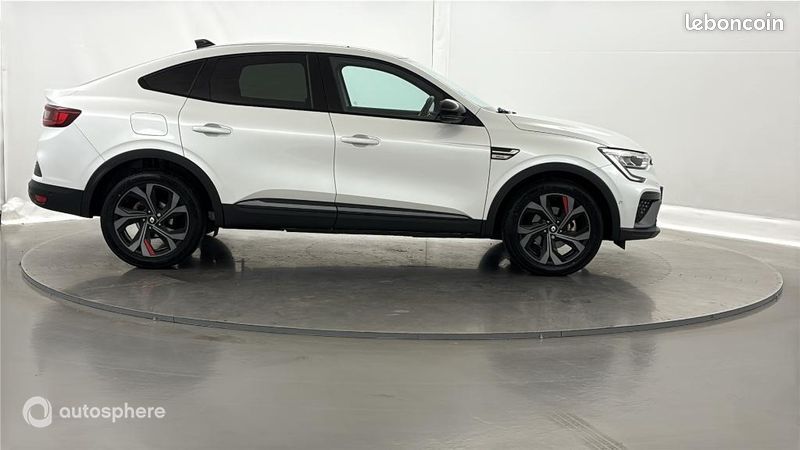 Renault Arkana 1.6 E-Tech hybride 145ch RS Line Fast Track (image 4)