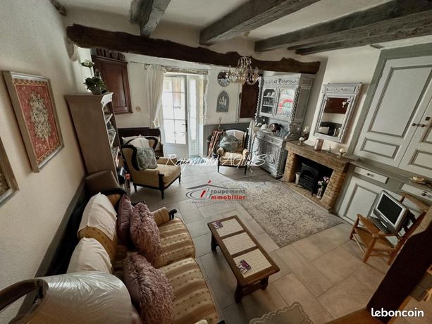 Maison de village 5 pièces 107 m²