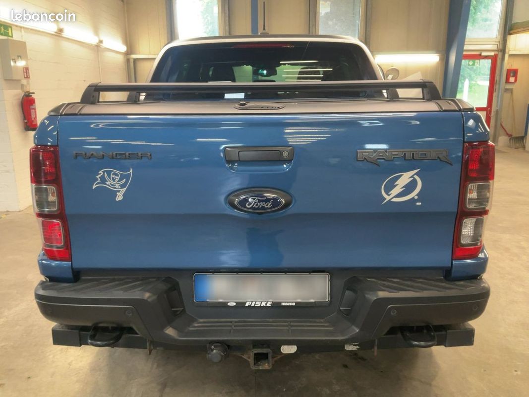 FORD RANGER 2.0 ECOBLUE 213 CV Raptor Double Cabine 4x4 BVA10 (image 17)