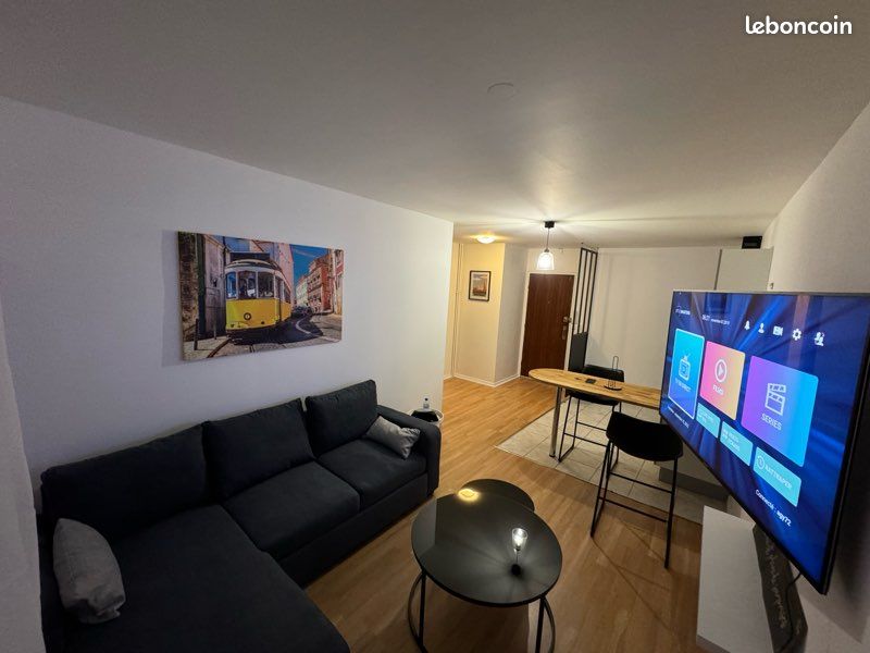 Appartement 3 pièces 47 m² · à Villetaneuse · 47 m² · 155 000 €