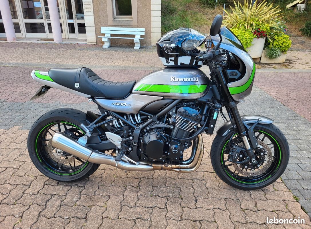 Kawasaki Z900RS Café - 29/10/2019 - 10 129 km (image 1)