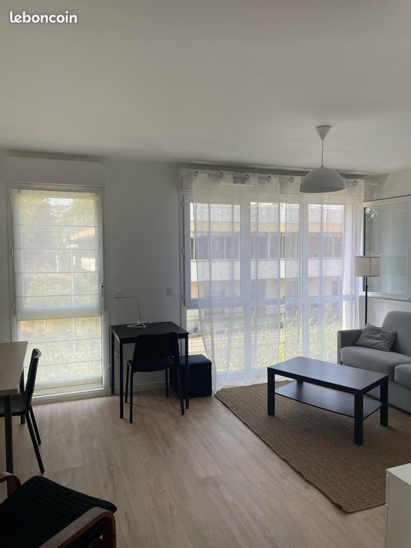 Appartement 1 pièce 28 m² · à Nantes · 28 m² · 770 €
