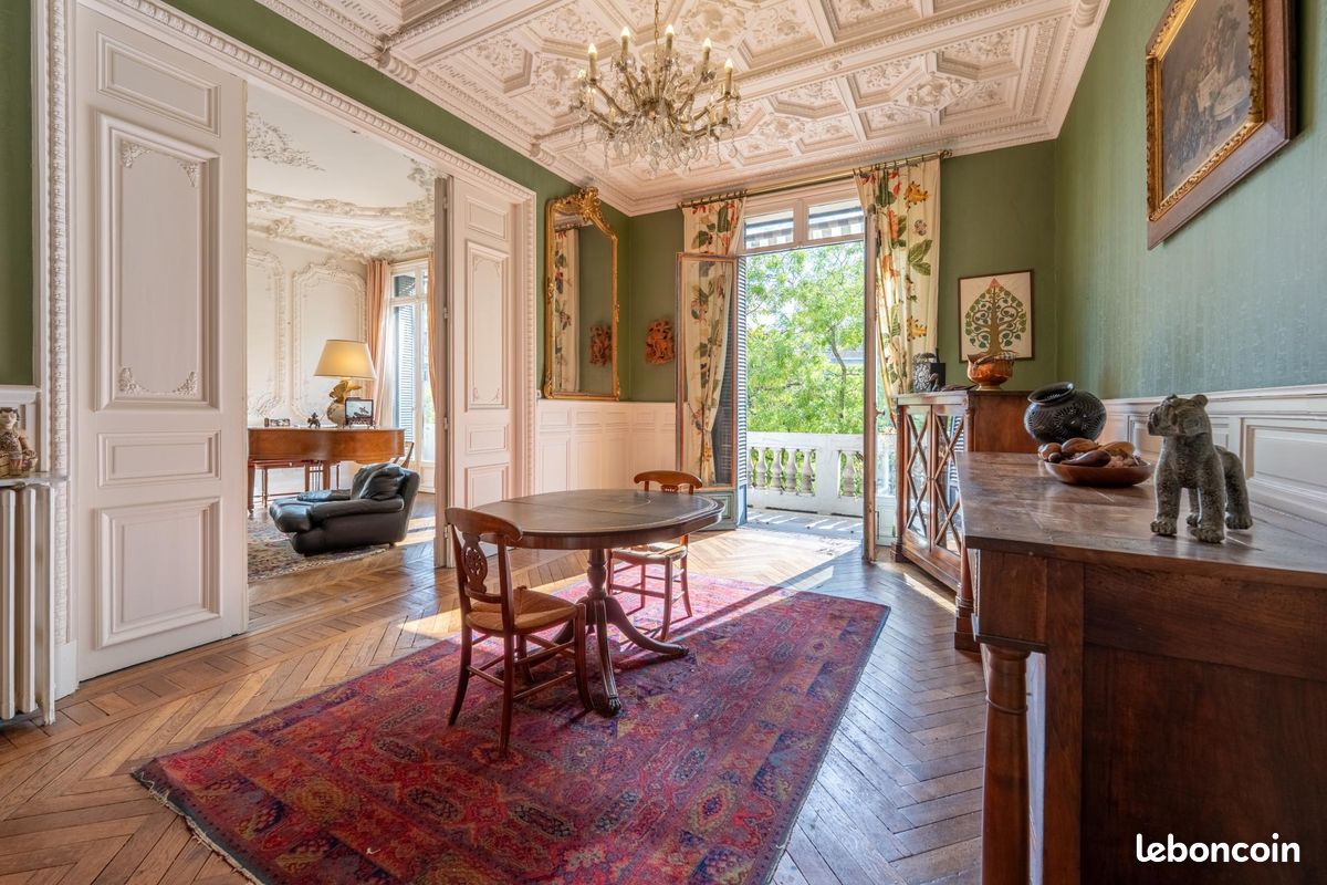 Appartement 6 pièces 215 m² · à Toulouse · 215 m² · 899 000 €