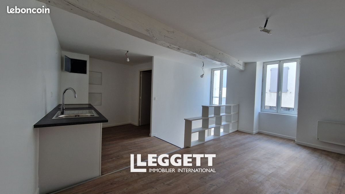 Appartement 2 pièces 37 m² · à Marthon · 37 m² · 66 000 €