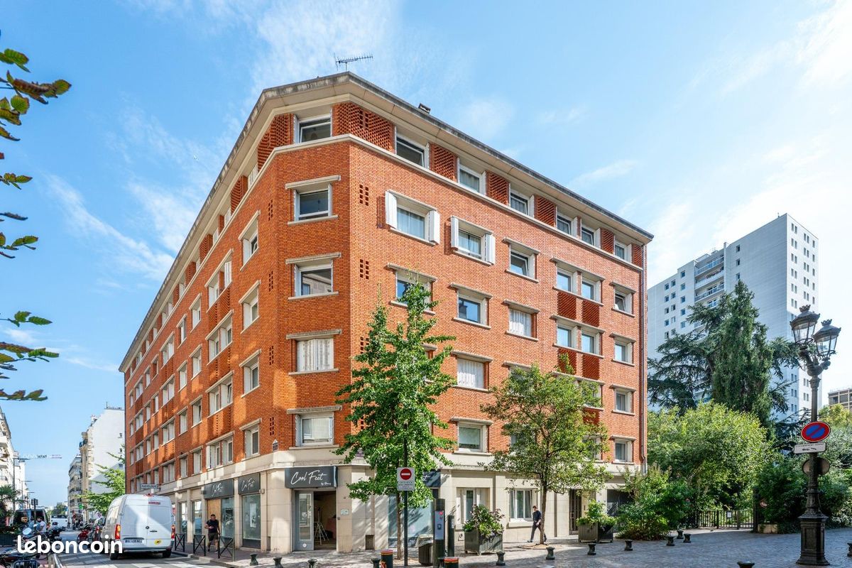 Appartement 3 pièces 62 m² · à Levallois-Perret · 62 m² · 531 800 €