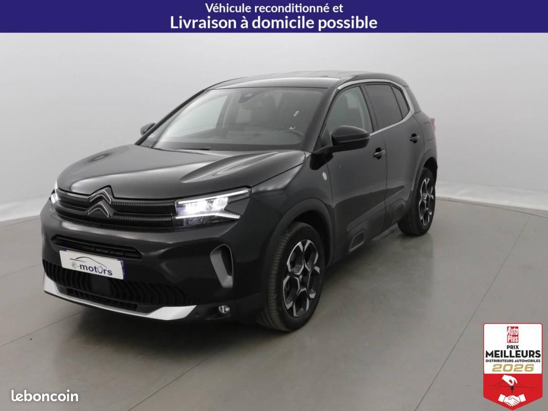 Citroën C5 Aircross Hybride Rechargeable 180 e-EAT8 C-Seri (image 1)