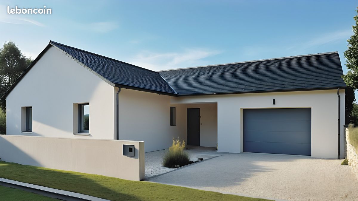 Maison 5 pièces 110 m² · à Criel-sur-Mer · 110 m² · 294 000 €