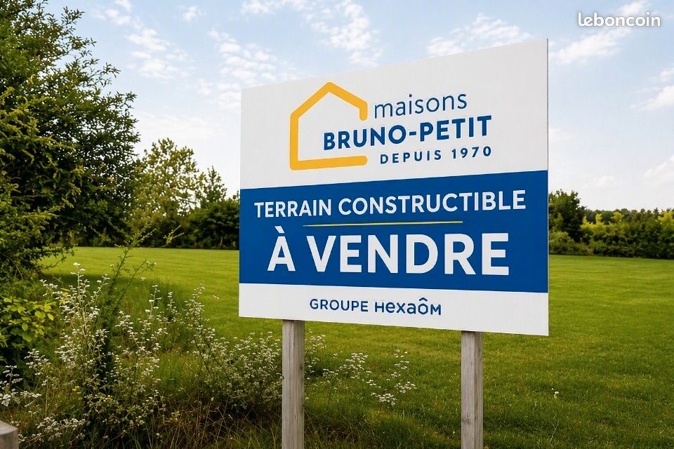 Terrain 890 m² · à Ambrault · 20 820 €