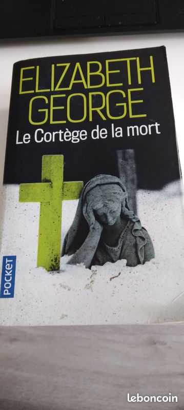 Livre policier Elizabeth George (image 1)