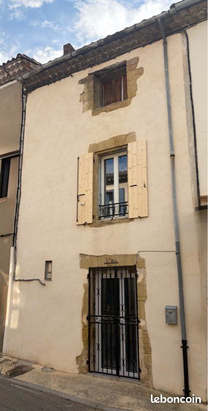 Maison 3 pièces 64 m² · à Lauris · 63,7 m² · 155 000 €