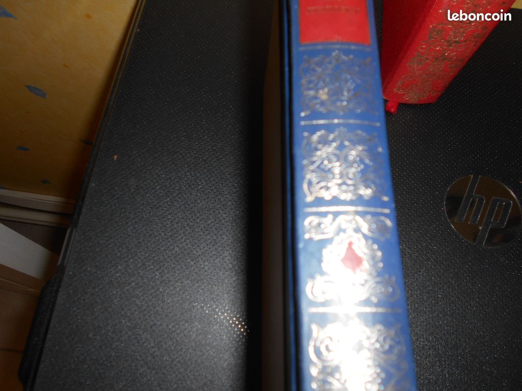 4,50un livre - Collection Histoire : les grandes figures historiques - St Clair (image 1)