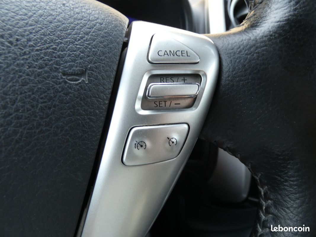 NISSAN NOTE 1.5 dCi - 90 Euro 6 Connect Edition (image 21)