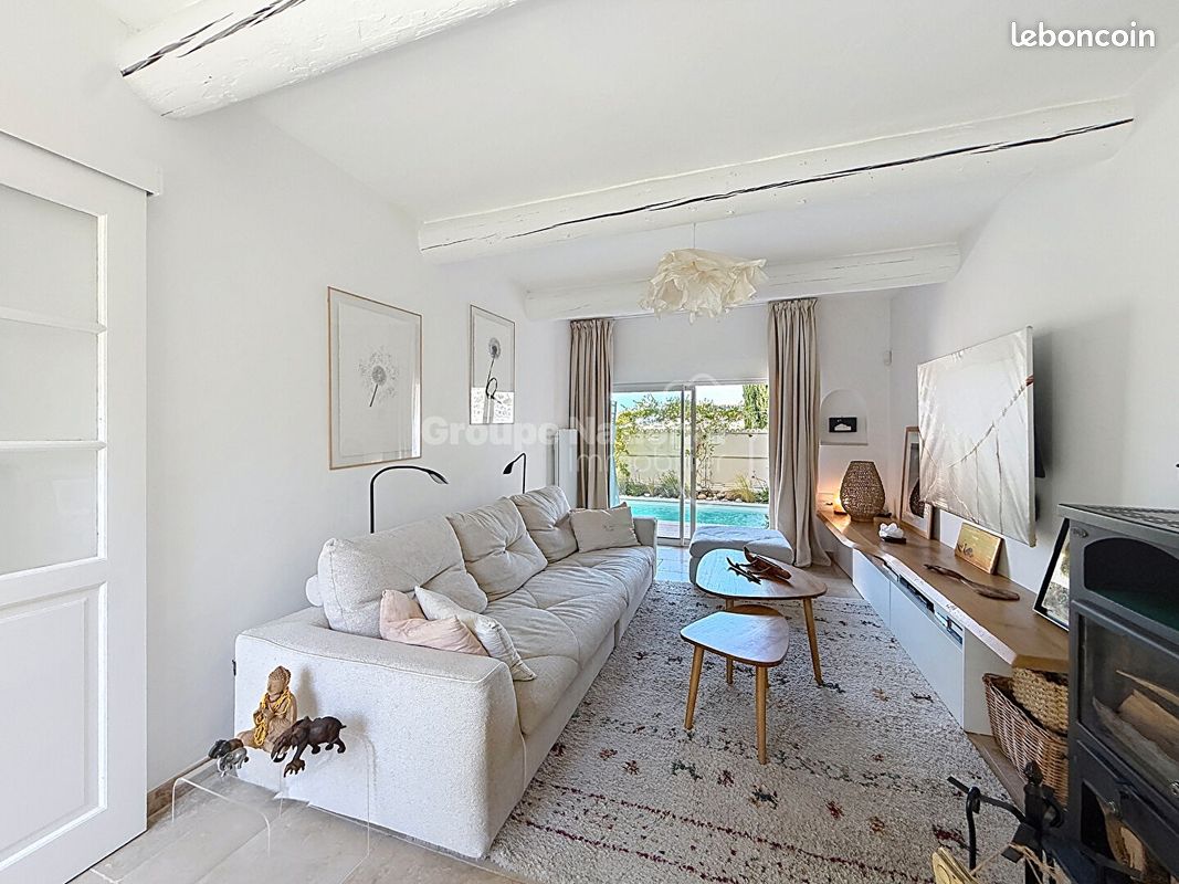 Maison 5 pièces 110 m² · à Taillades · 110 m² · 499 000 €
