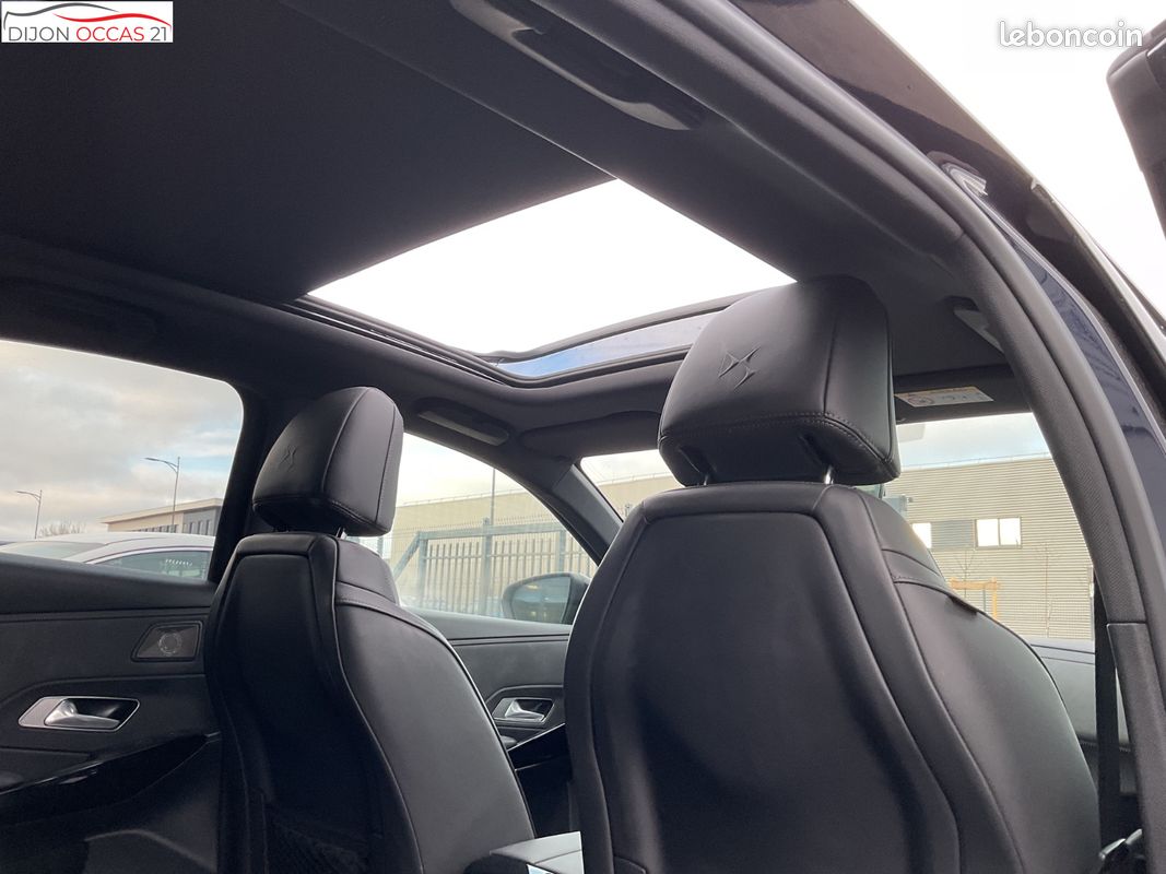 DS DS7 CROSSBACK BlueHDi 180 EAT8 Louvre (image 14)