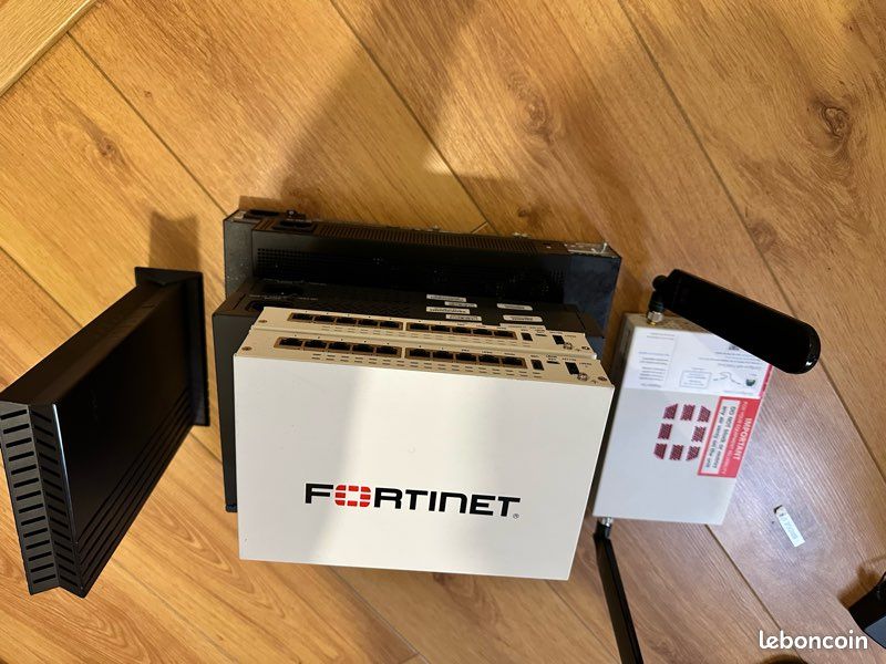 Cours Réseau Cisco & Fortinet + Accès au Lab Équipements (image 1)