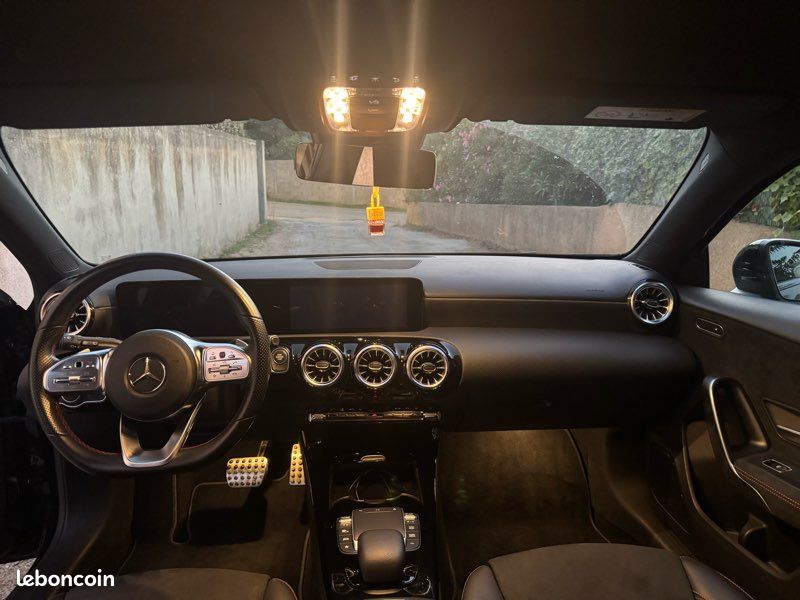 Mercedes Classe A 250e AMG Line 218ch Hybride – 31 000 km – État impeccable (image 3)
