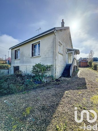 Pavillon 3 pièces 66 m²