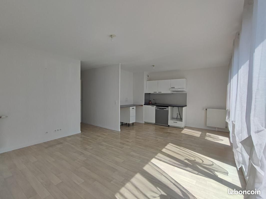 Appartement 3 pièces 61 m² · à Pontault-Combault · 61 m² · 246 000 €