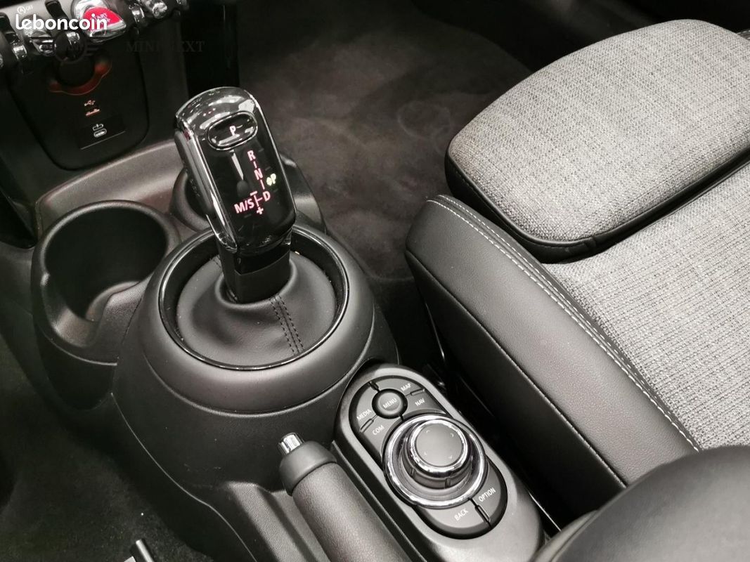 Mini Mini Cooper 136ch Edition Premium Plus BVA7 (image 18)