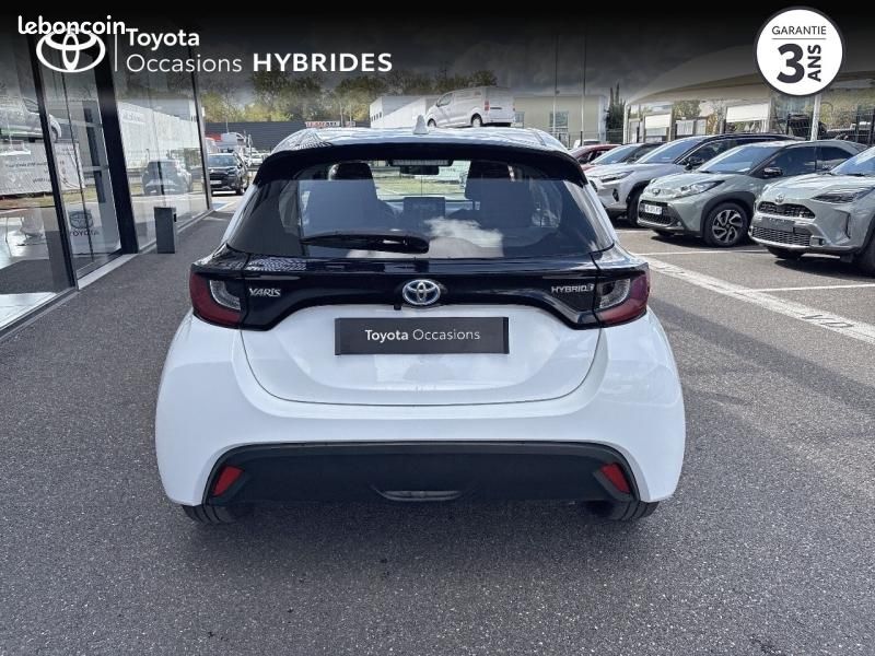 Toyota Yaris 116h Dynamic 5p MY22 (image 4)