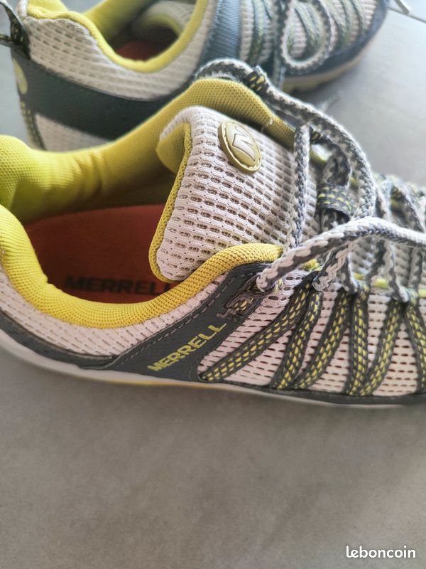 Baskets Merrell (image 4)