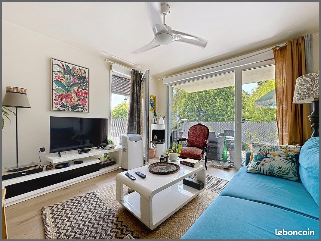 Appartement 2 pièces 46 m² · à Bègles · 46 m² · 195 000 €