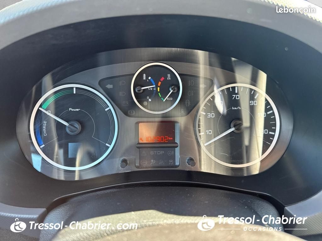 Citroen berlingo fourgon electric 20 l1 club avec batterie (image 21)