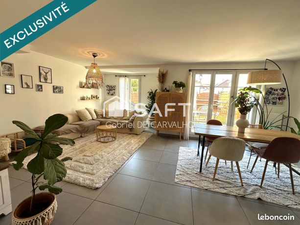 Maison 5 pièces 96 m²