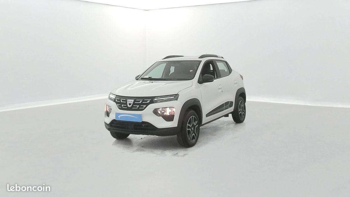 DACIA Spring Achat Intégral Confort (image 1)