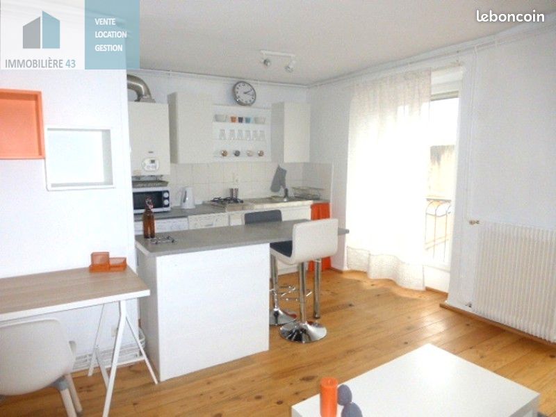 Appartement 2 pièces 37 m² · à Le Puy-en-Velay · 37 m² · 430 €/mois
