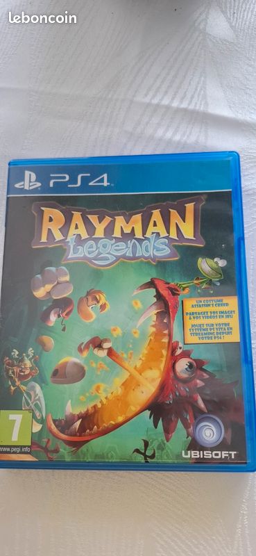 Rayman Legend (image 1)