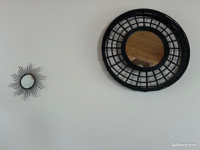4 miroirs décoratifs (image 2)