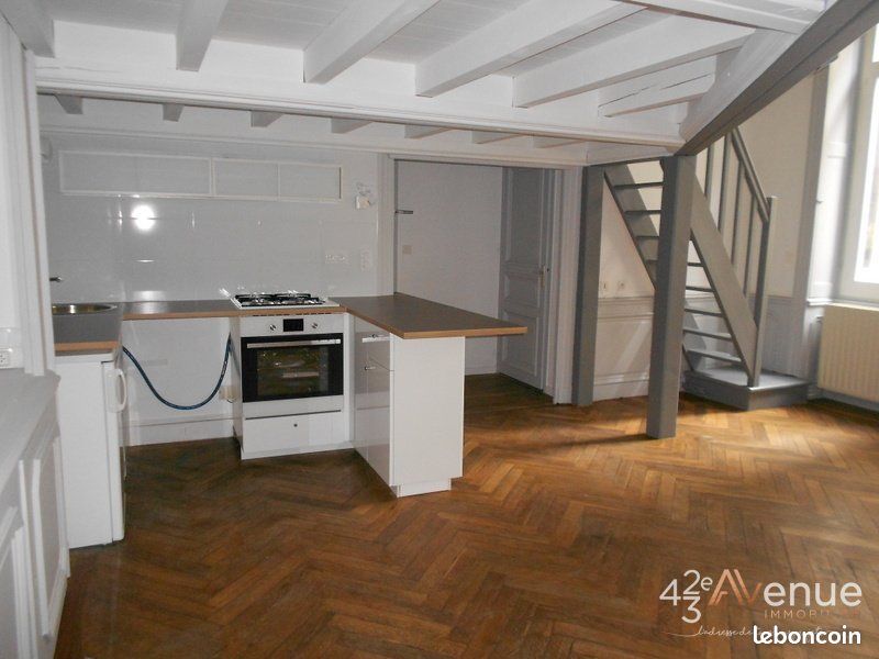 Appartement 1 pièce 45 m² · à Saint-Étienne · 45 m² · 417 €/mois