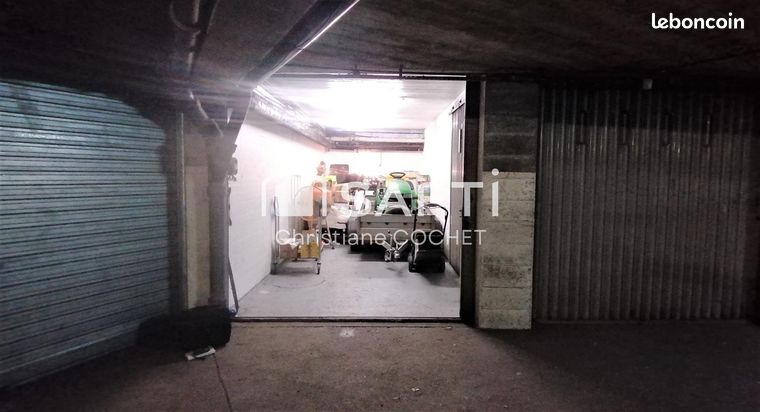 Parking/box 21 m² LE MEE-SUR-SEINE