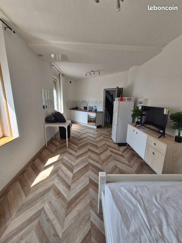 Appartement 1 pièce 30 m² · à Lille · 30 m² · 600 €