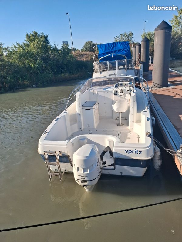 Bateau Aquamar 650 sport (image 2)