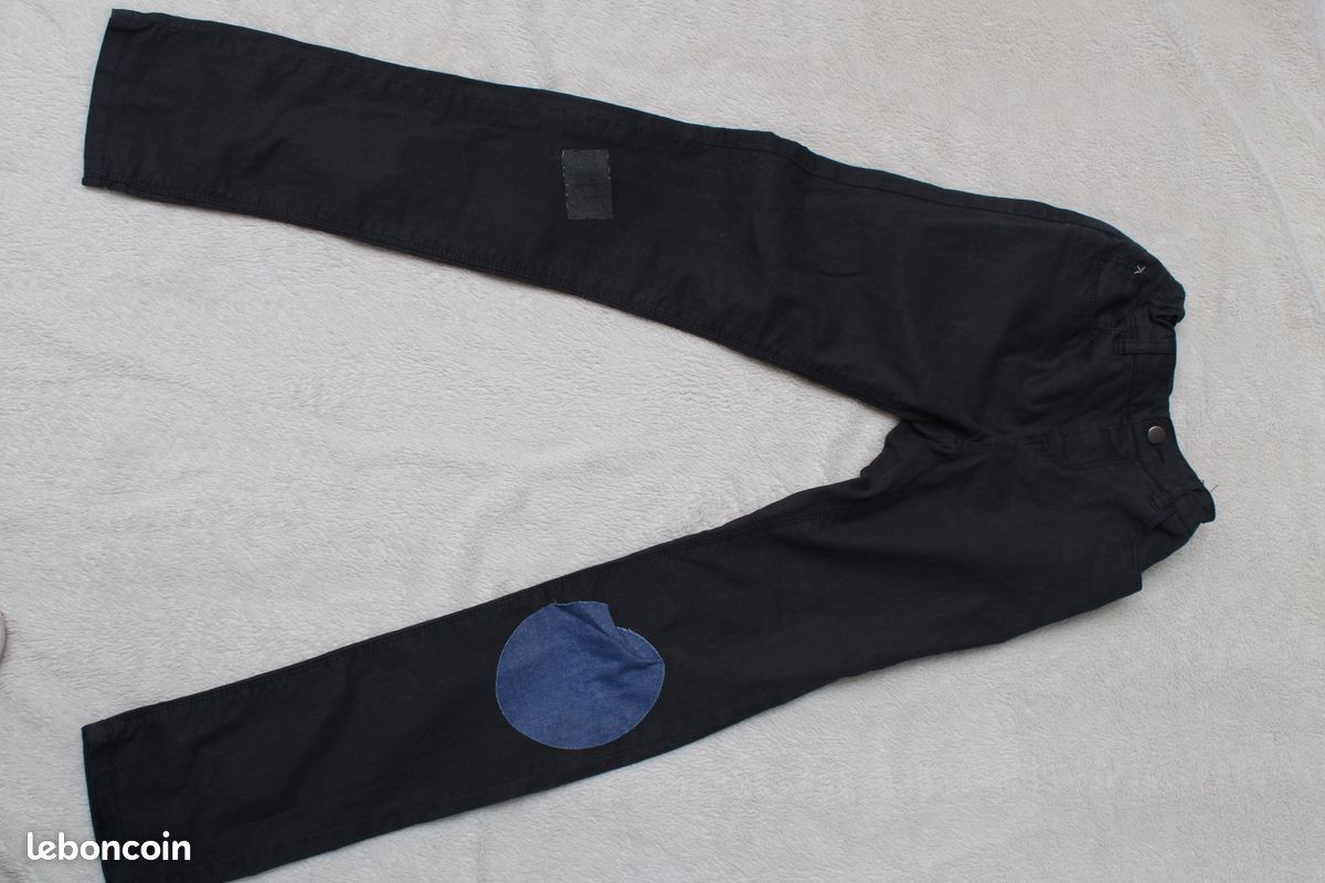 Lot jean 8/12 ans (image 10)