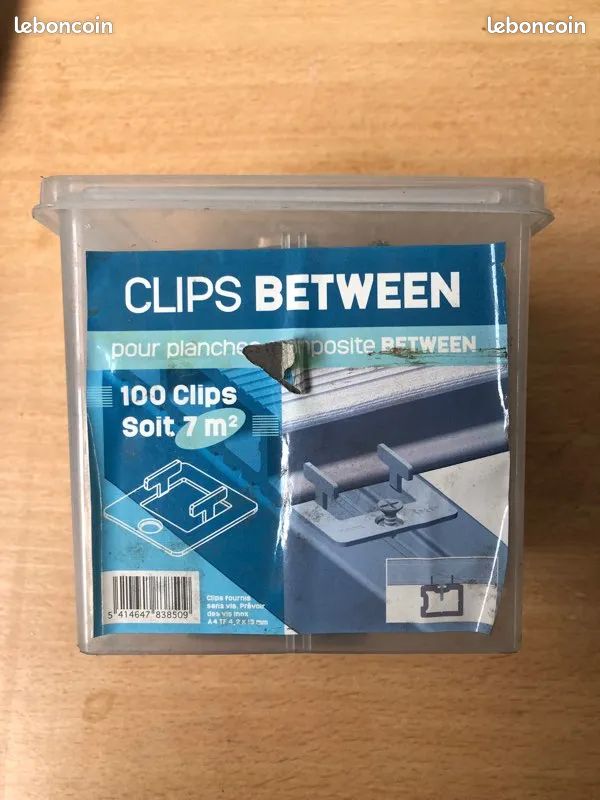 Clips between (image 1)