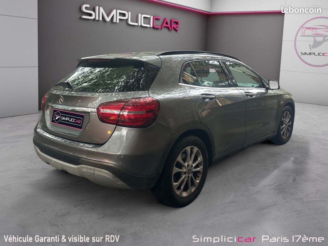 MERCEDES GLA BUSINESS 200 d 7-G DCT Business Edition Phase 2 (image 5)