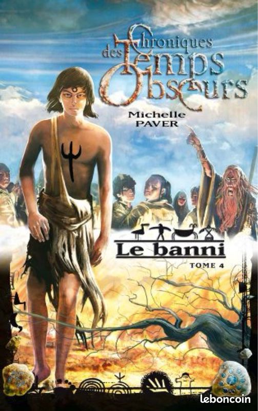 Chroniques des temps obscurs / Tome 4 (image 1)