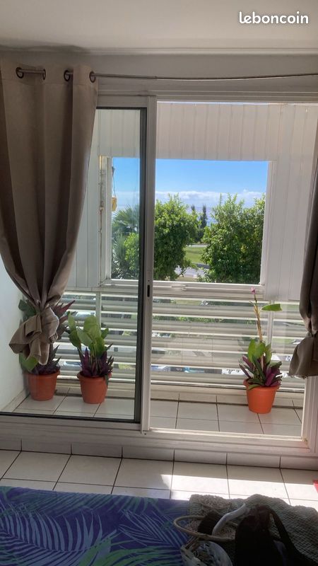 Appartement 1 pièce 21 m² · à Saint-Denis · 21 m² · 610 €