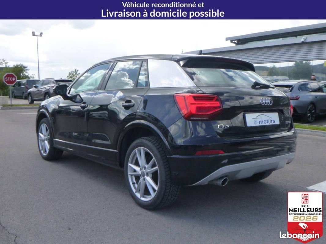 Audi Q2 30 TDI 116 S line (image 7)