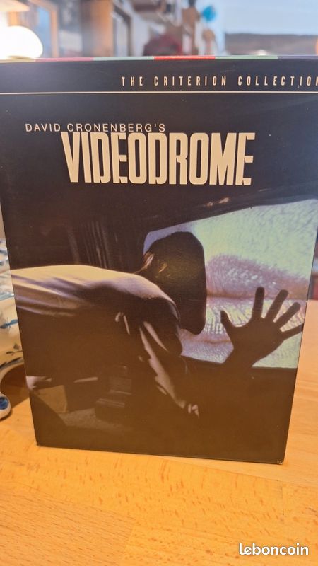 Videodrome Cronenberg Criterion collection (image 1)