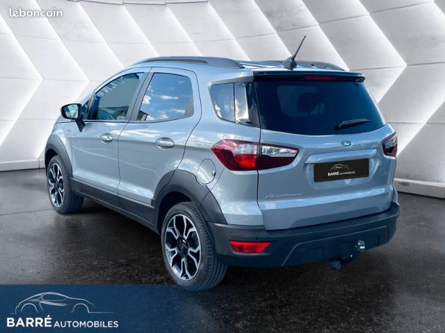 Ford EcoSport 1.0 EcoBoost 125ch S&S BVM6 Active 5P (image 3)