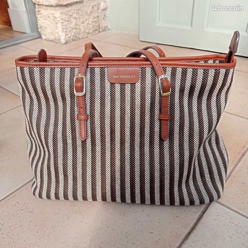 Tote Bag Sac Mac Douglas Paloma Sac Cabas Mac Douglas, Everton