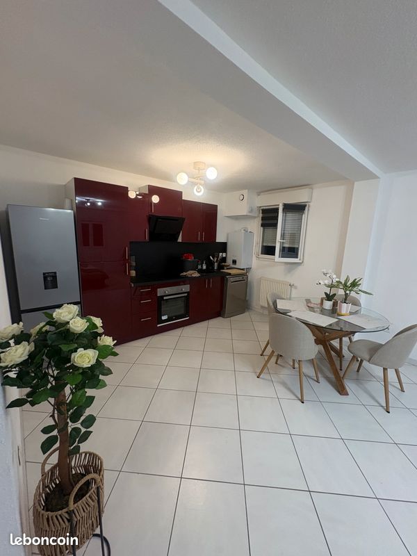 Appartement 3 pièces 73 m² · à Delle · 73 m² · 730 €