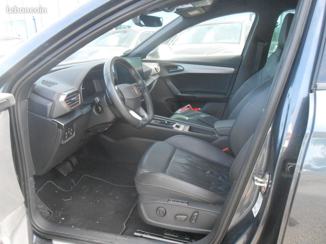 Cupra FORMENTOR 2.0 TDI 150ch VZ 4 DRIVE (image 15)