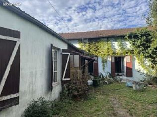 Maison 6 pièces 89 m² · à Cusset · 89 m² · 90 400 €