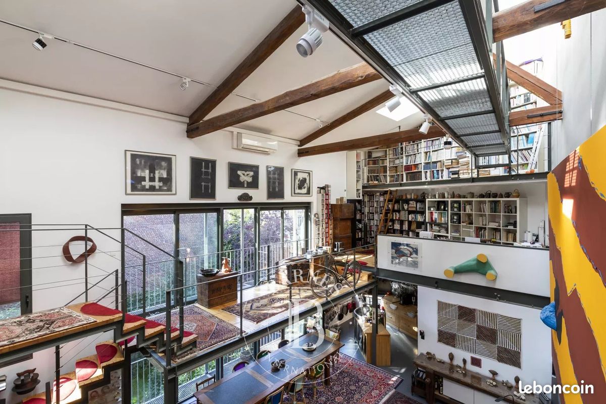 Maison 5 pièces 238 m² · à Les Lilas · 238 m² · 1 195 000 €